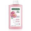 Klorane Peony Soothing Sensitive Hair Scalp Shampoo 400 ml
