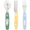 Badabulle Cutlery Cutlery 3 pz