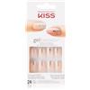 KISS Gel Fantasy Fanciful 24 pz