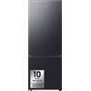 Samsung RB53DG703CB1EF Frigorifero Combinato, Total No Frost, Capacità Netta Totale 538 litri, Dimensioni: L 75 x H 203 P 71 cm, SmartThings AI Energy Mode, Classe C