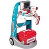 Smoby Carrello del Dottore Smoby Medical