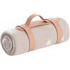 Cambrass Coperta in Bamboo 80x100 Grigia con Stelle