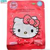 TakeCare HELLO KITTY SHEET MASK : MASCHERA VISO ILLUMINANTE ALL'ACIDO IALURONICO E POMPELMO ROSA | UFFICIALE SANRIO