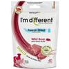 I\'m Different Im Different Freeze-Diried Liofilizzato a Cinghiale 40g Snack per Cani e Gatti