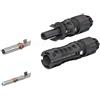 Stäubli Set di connettori Multi-Contact MC4 4-6mm2, EVO MC-PV-4-EVO_READY