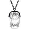 Swarovski Pendente Harmonia, Cristallo Oversize, Bianco, Mix di Placcature
