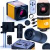 Rosfix Set Telecamera Microscopica PEGASUS Pro - HDMI 720P | 12MP | Ispezione