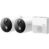 TP-Link videosorveglianza Telecamera di sicurezza IP Interno ed Esterno 1080p