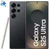 Samsung Smartphone GALAXY S25 ULT 12GB RAM 256GB Nero Titanio