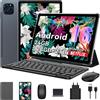 Tablet 11" Android 16, 24GB RAM+128GB RAM+2TB TF Wifi 5G con Mouse e Tastiera