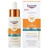 Eucerin - Sun Viso Oil Control Ultra Light Daily Serum SPF50+ Confezione 30 Ml