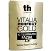 Th Pharma - Vitalia Perfect Gold Kit Illuminante Viso Confezione 2 Fiale