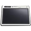 Akozon Lavagna da scrittura LCD a batteria 9 in , tavoletta da disegno Dital, taccuino intelligente, taccuino digitale, notebook elettronico, tavoletta LCD, pad per disegni, forniture aziendali, strumento di