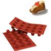 Silikomart 15 Forme Classic Stampo Babà In Silicone