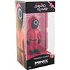 MINIX FIGURINE SQUID GAME GARDE MASQUE