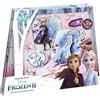 Disney Frozen II Diamond Painting Set: Crea Carte 3D di Anna & Elsa e Olaf con Bellissimi Diamanti