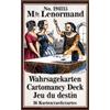 Piatnik Madmoiselle Lenormand - Carte di degustazione