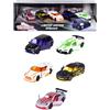 Majorette - Color Trace Giftpack 212054035 - Cofanetto con 5 veicoli in miniatura