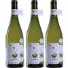 Vola Volè 3X Passerina Terre di Chieti Vola Volè Orsogna Biologico Biodiversity Friend Vegan 3X75cl