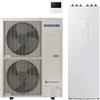 Samsung - Pompa di calore Samsung EHS Mono R32 da 12 kW con Climate Hub ACS da 260 Lt Trifase