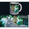 Studio Ghibli Princess Mononoke Tazza