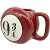 KIDS Harry Potter Binario 9 3/4 3d Tazza Bambino Licensing