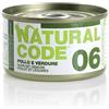 NATURAL LINE Srl NC CAT 06 POL/VERD 85G