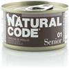 NATURAL LINE Srl NC CAT S01 FIOCCHI POLLO 85G