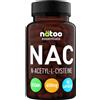 NATOO ESSENTIALS NAC 600 DA 90 CAPSULE