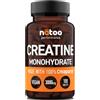 Natoo Performance Creatine Monohydrate 100 Compresse