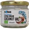 Natoo Coconut Oil Biologico Extra Vergine 280 Ml