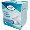 Essity Italy spa Tena Wash Glove guanti per l'igiene 50 pezzi