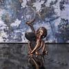 NEMESIS NOW STEAMPUNK TENTACLED TIME KEEPER Clessidra NEMESIS NOW
