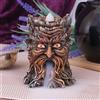 NEMESIS NOW GREEN MAN TREE SPIRIT AGED OAK BACKFLOW INCENSE BURNER Brucia Incenso NEMESIS NO