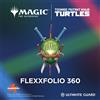Ultimate Guard Flexxfolio 360 Magic: The Gathering Tartarughe Ninja - Plains U