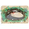 STUDIO GHIBLI TOTORO MEI TAKES A NAP PAPER THEATER 3d Poster Studio Ghibli