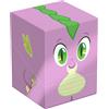 Squaroes Squaroe My Little Pony "Friendship Is Magic" MLP009 - Spike Squaroes