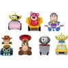 BEAST KINGDOM Toy Story Pull Back Cars Blind Box 5 Cm Beast Kingdom Toys