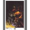 COSMIC ART Simone Bianchi - Cover Wolverine 310 - Edizione Limitata Serigraph Litografia Co