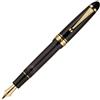 Pilot Penna stilografica Pilot Custom 823 FKK3MRPTBM pennino medio canna nera trasp...