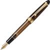 PILOT Custom 823 penna stilografica P-Type BN S marrone FKK3MRPBNS