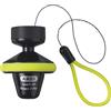 ABUS GRANIT Victory XPlus 68 nero Protezione antifurto giallo