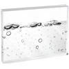 MASCAGNI CASA Portafoto Acrilico Trasparente con magneti 20x25cm 2OCM215