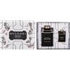 BVLGARI Man in Black Set (EDP 100ml + EDP 15ml)