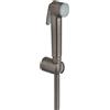 GROHE SET IDROSCOPINO COMPLETO GROHE TEMPESTA-F 30 GRIGIO ANTRACITE SPAZZOLATO