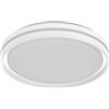 OSRAM Plafoniera LED Orbis Noemi 390mm Bianco Click-DIM | Orbis Noemi, Indoor Wall Lighting, Bianco, 50000 h, confezione da 1