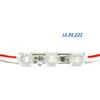 GOQ SAMSUNG 10 Pz Moduli A 3 Led 2835 GOQ Samsung 1,08 Watt 12 V DC Ang. 175° Impermeabili IP68