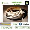 Pianeta Led 1 metro Striscia Led COB 480 Led/mt 15 w/mt IP20 24 V DC misura a scelta