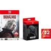 Capcom NUOVO Capcom NS2 Biohazard Requiem con Nintendo Switch 2 Pro Controller Set...