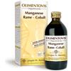 Giorgini Manganese Rame Cobalto Olimentovis Integratore Ferro 200ml